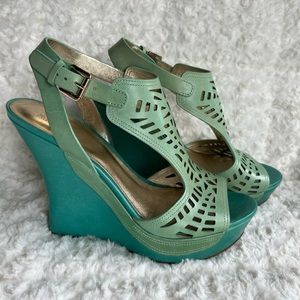 Pelle Pelle Funky Wedges